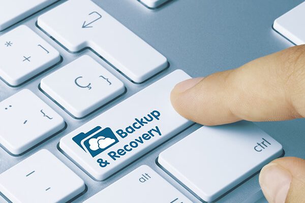 backup-recovery-key data backup and recovery