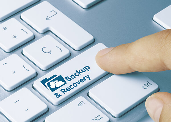 data backup and recovery